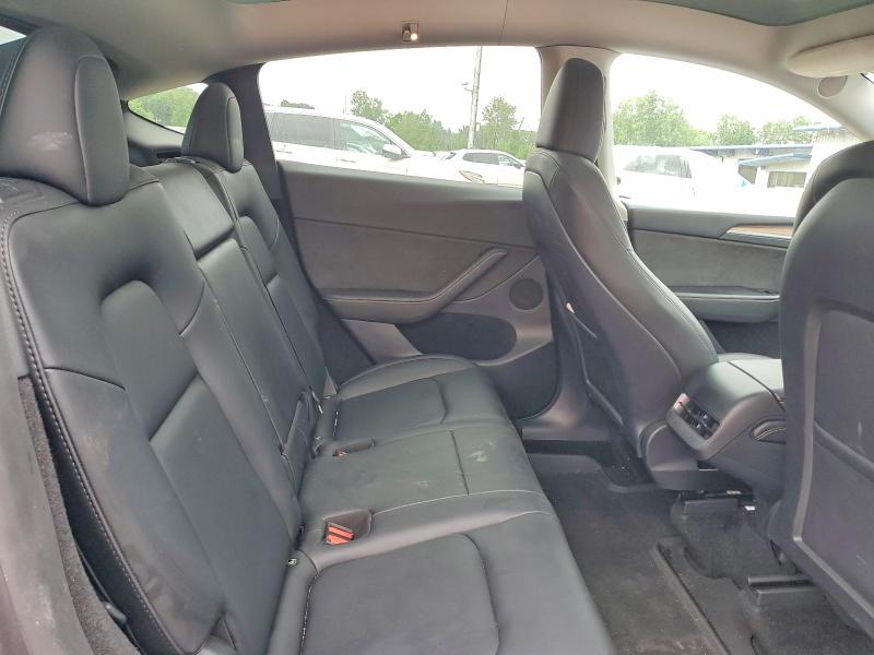 Продаж на аукціоні авто 2023 Tesla Model Y, vin: 7SAYGDEF3PF866079, номер лоту: 59847306