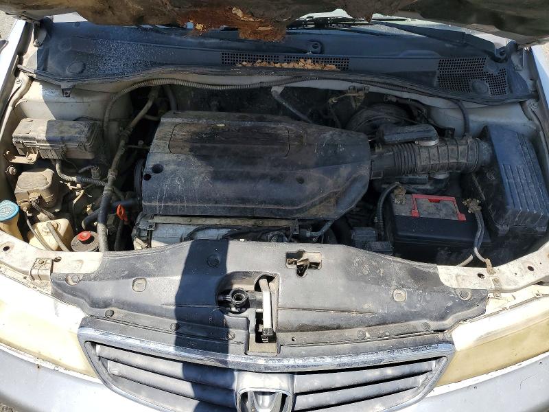 Aukcja sprzedaży 2002 Honda Odyssey, vin: 2HKRL18982H582264, numer aukcji: 59715926