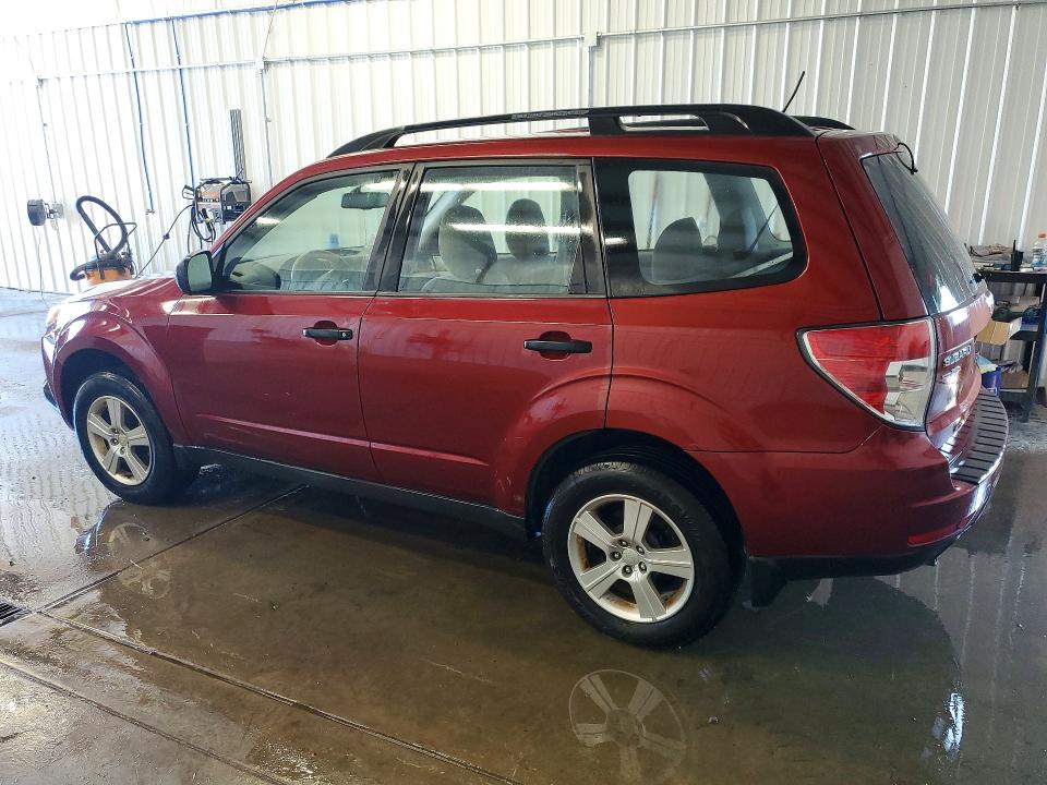 Продажа на аукционе авто 2013 Subaru Forester, vin: JF2SHABC9DH402333, номер лота: 60687156