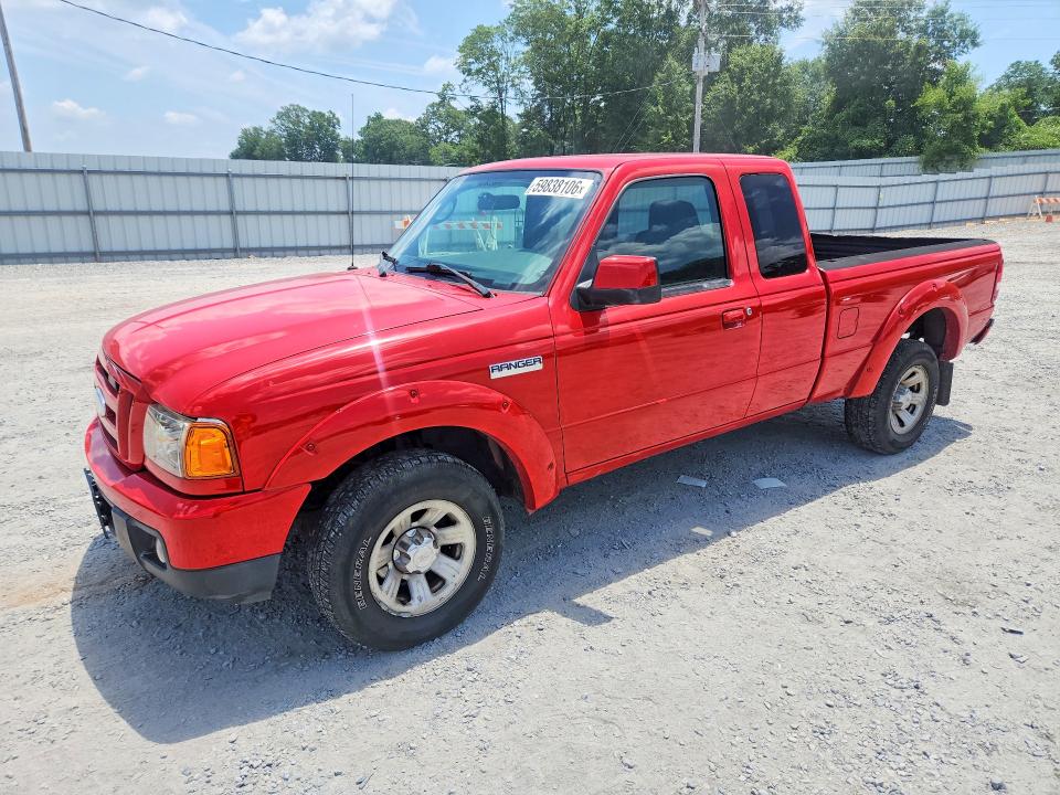 Auction sale of the 2006 Ford Ranger, vin: 1FTYR44E26PA41400, lot number: 59838106