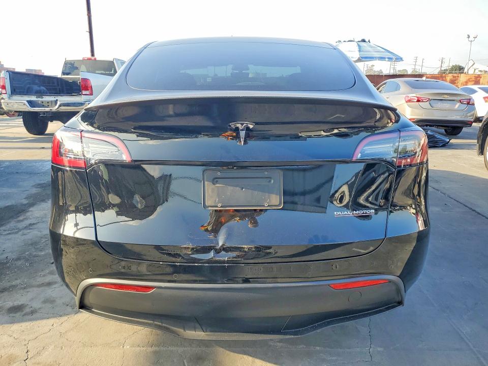 Aukcja sprzedaży 2022 Tesla Model Y, vin: 7SAYGDEF7NF490726, numer aukcji: 62912866