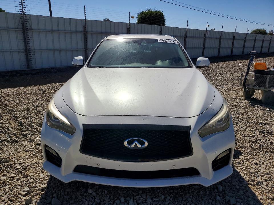 Aukcja sprzedaży 2014 Infiniti Q50 Hybrid, vin: JN1AV7AR8EM703439, numer aukcji: 60526416
