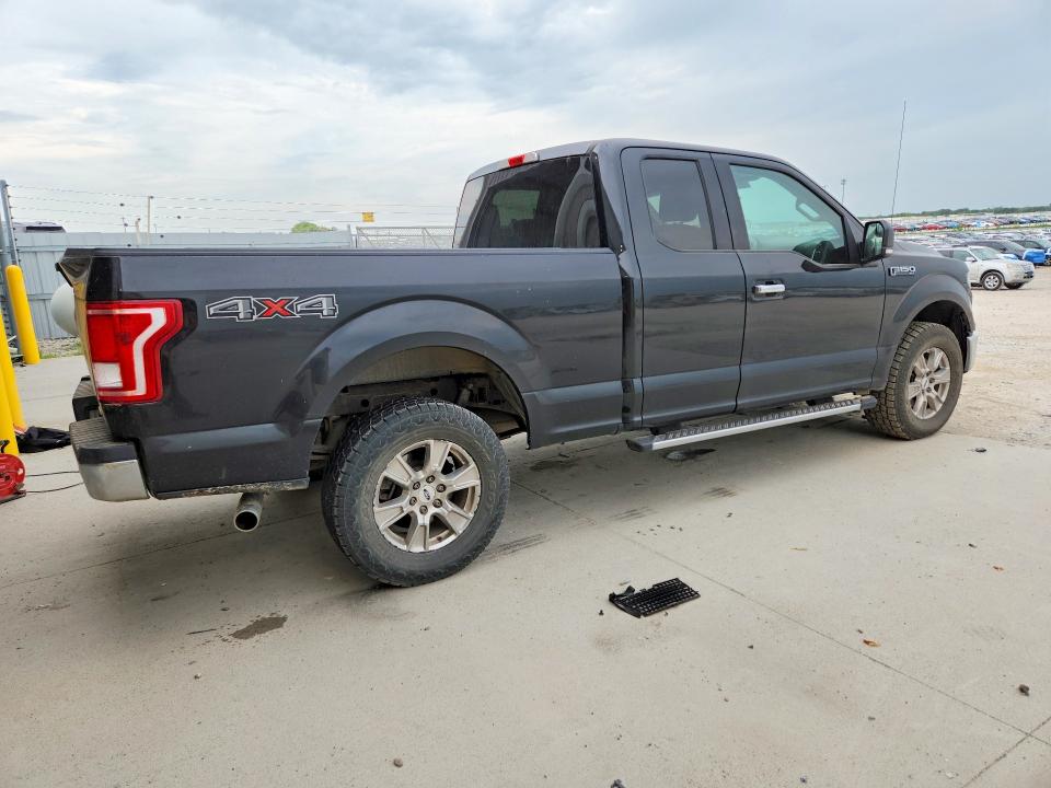 Продажа на аукционе авто 2015 Ford F150, vin: 1FTFX1EF6FKD79950, номер лота: 58530916