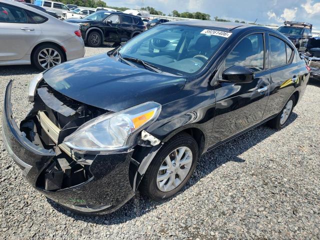 59261406 :رقم المزاد ، 3N1CN7AP0JL841214 vin ، 2018 Nissan Versa مزاد بيع