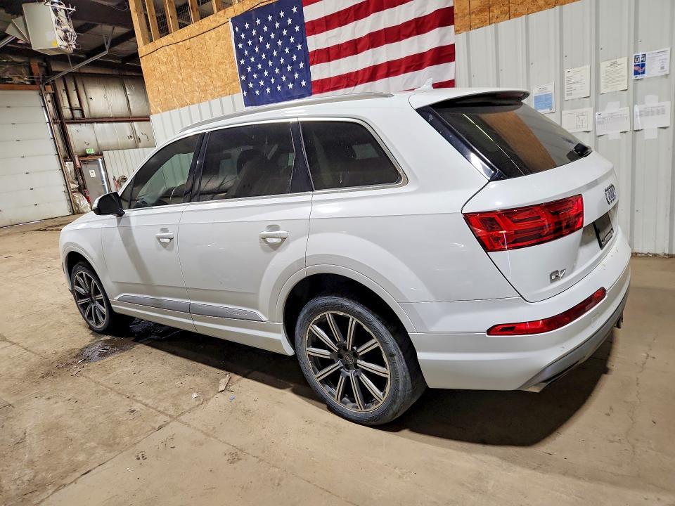 Продажа на аукционе авто 2017 Audi Q7, vin: WA1LAAF79HD015454, номер лота: 63239606