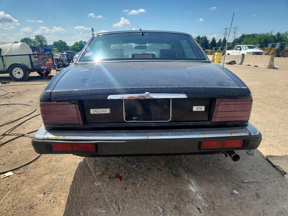 Продаж на аукціоні авто 1990 Jaguar Xj6, vin: SAJFY1744LC604382, номер лоту: 60155826