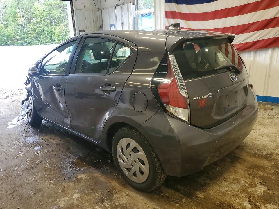 Продажа на аукционе авто 2016 Toyota Prius C, vin: JTDKDTB36G1116216, номер лота: 63108906
