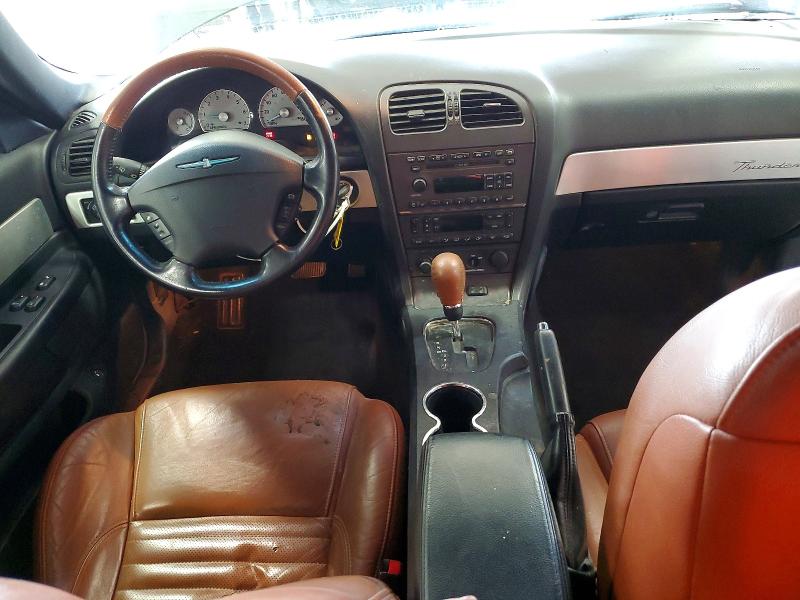 Продаж на аукціоні авто 2003 Ford Thunderbird, vin: 1FAHP60A63Y105437, номер лоту: 63120326