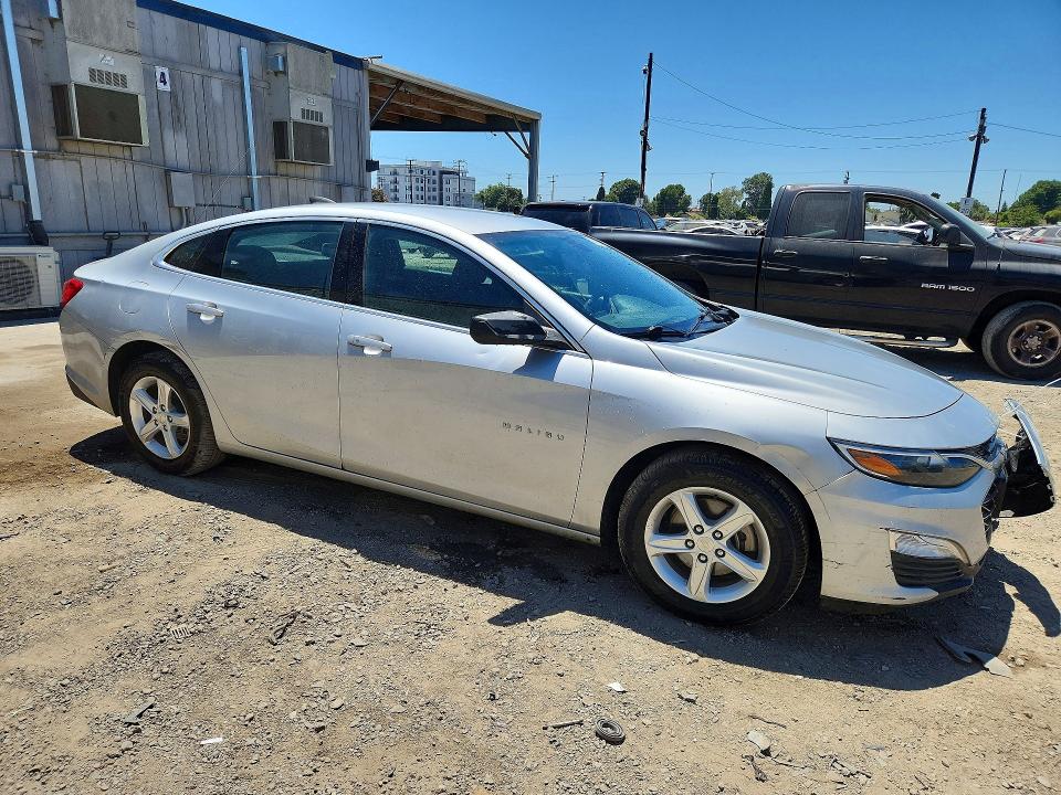 2020 Chevrolet Malibu მანქანა იყიდება აუქციონზე, vin: 1G1ZB5ST7LF021959, აუქციონის ნომერი: 59812106