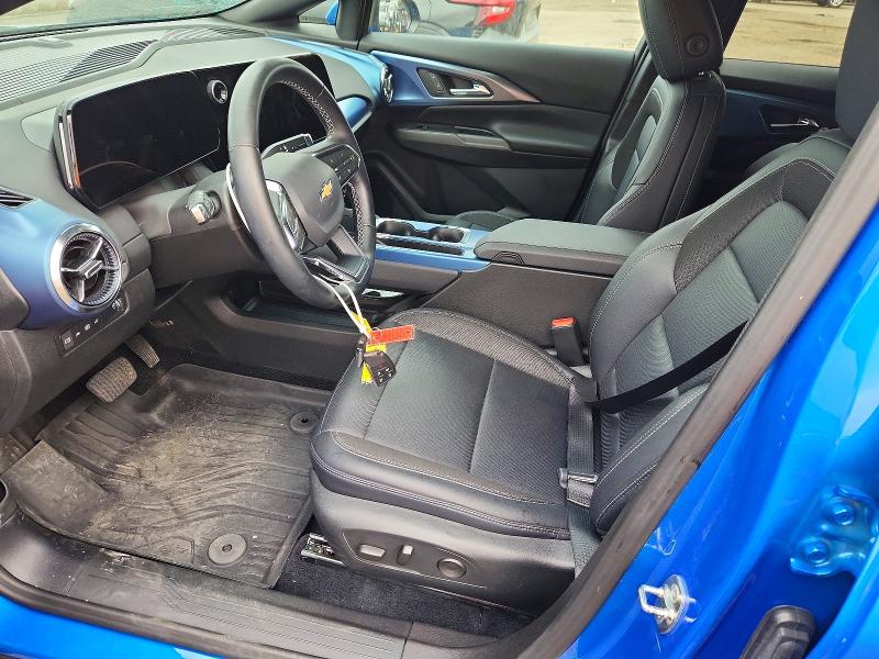 61346486 :رقم المزاد ، 3GN7DNRP9SS214097 vin ، 2025 Chevrolet Equinox مزاد بيع