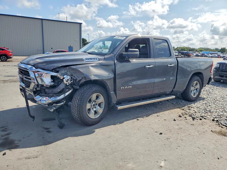 Aukcja sprzedaży 2019 Ram 1500, vin: 1C6RREBGXKN827604, numer aukcji: 62507006