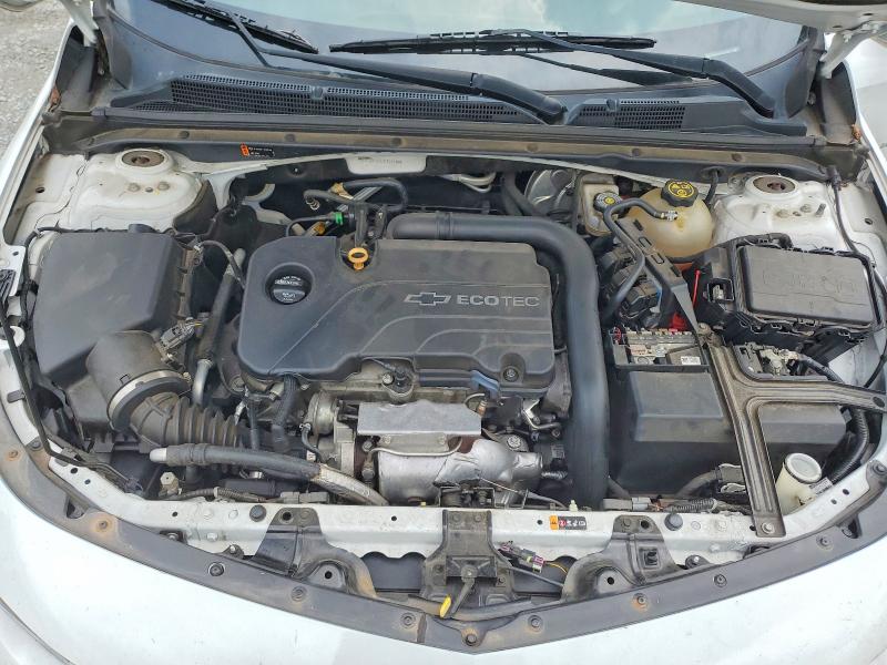 2018 Chevrolet Malibu მანქანა იყიდება აუქციონზე, vin: 1G1ZD5ST1JF154756, აუქციონის ნომერი: 60939476