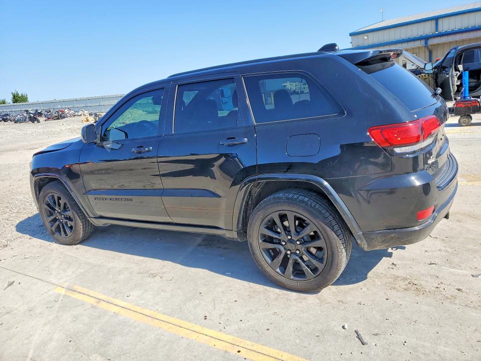 Aukcja sprzedaży 2018 Jeep Grand Cherokee, vin: 1C4RJFAG8JC294279, numer aukcji: 62317096