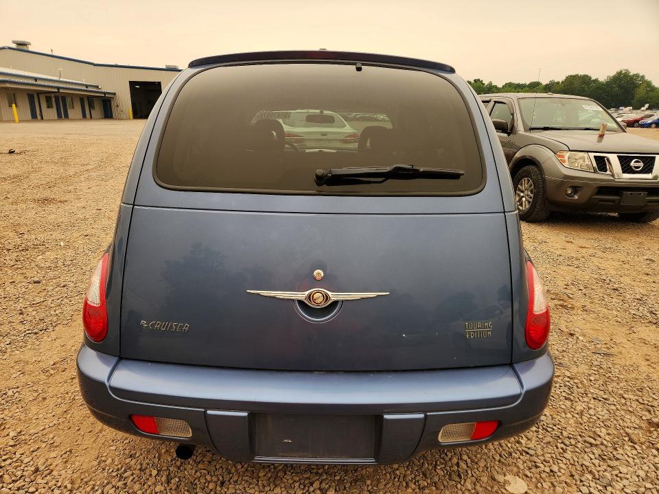 61416976 :رقم المزاد ، 3A4FY58B17T602967 vin ، 2007 Chrysler Pt Cruiser مزاد بيع