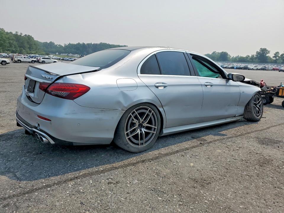 Продаж на аукціоні авто 2021 Mercedes-benz E, vin: W1KZF6BB9MA886414, номер лоту: 61584266