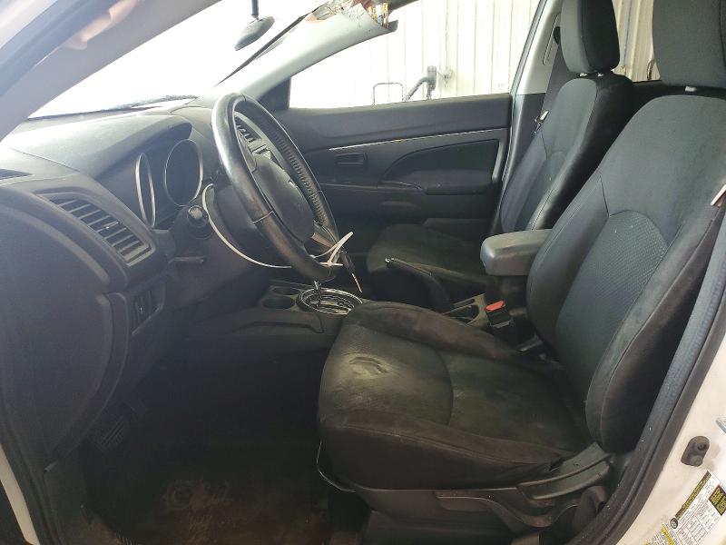 61488036 :رقم المزاد ، 4A4AR3AU8FE022555 vin ، 2015 Mitsubishi Outlander Sport مزاد بيع