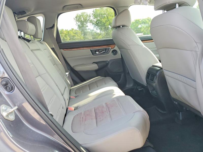 Продаж на аукціоні авто 2020 Honda Cr-v, vin: 2HKRW2H83LH661511, номер лоту: 60195116