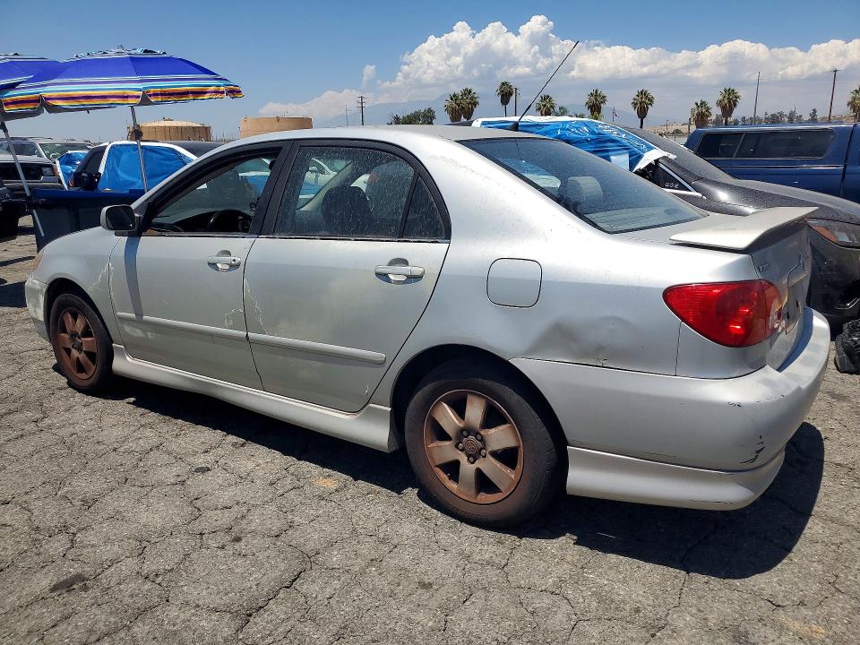 Продажа на аукционе авто 2003 Toyota Corolla, vin: 1NXBR32E33Z112681, номер лота: 61008466