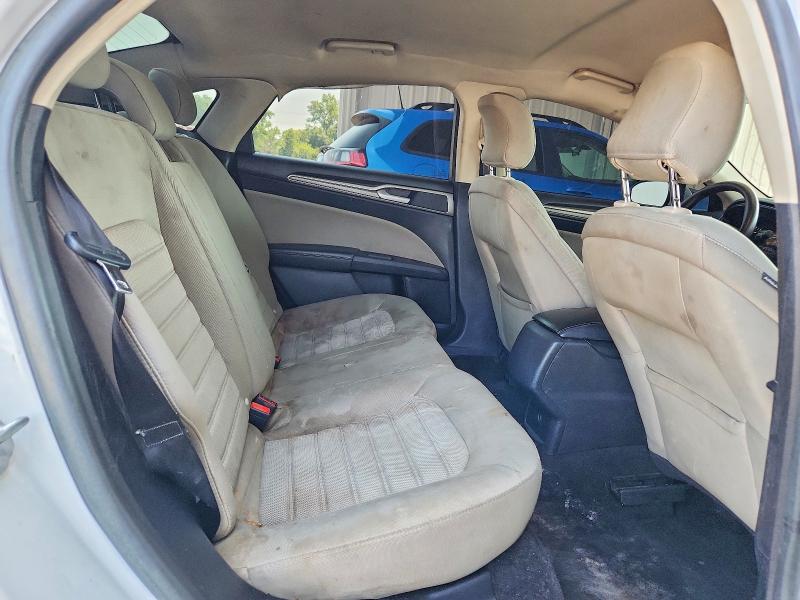 Продаж на аукціоні авто 2020 Ford Fusion, vin: 3FA6P0G72LR160948, номер лоту: 61108656