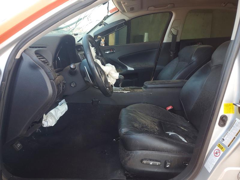 Продаж на аукціоні авто 2012 Lexus Is, vin: JTHCF5C28C5056022, номер лоту: 61206486