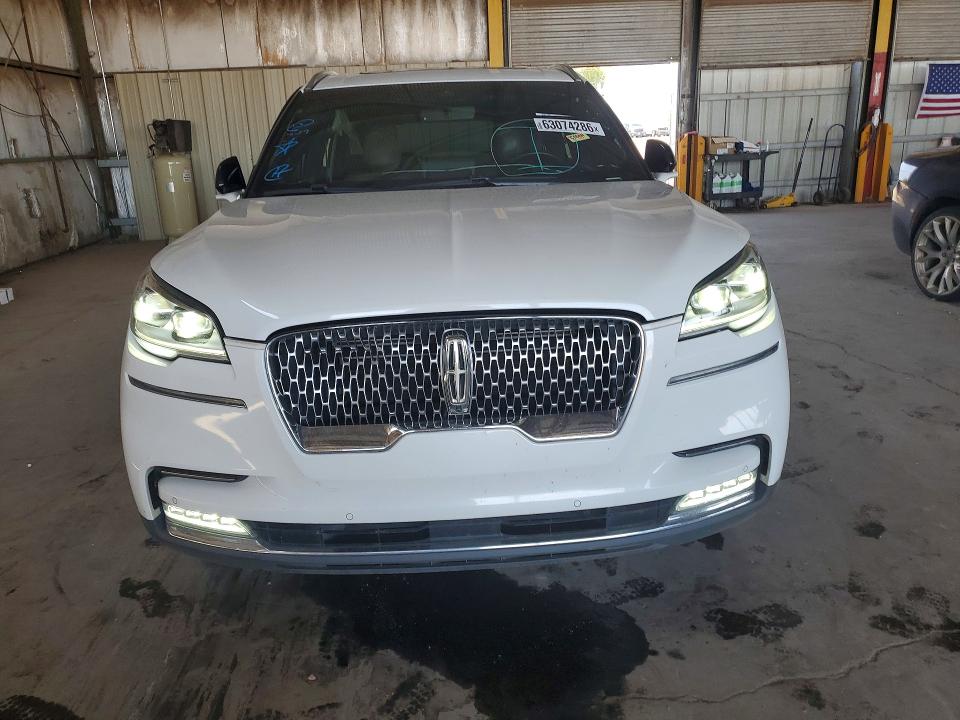 Продажа на аукционе авто 2020 Lincoln Aviator, vin: 5LM5J7XC7LGL32632, номер лота: 63074286