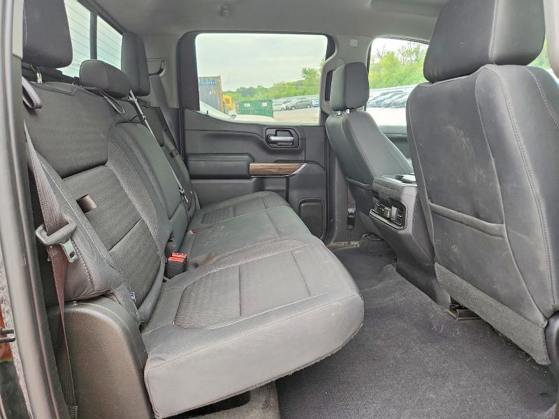 Продаж на аукціоні авто 2019 Chevrolet Silverado, vin: 3GCPYFED3KG286835, номер лоту: 62726726