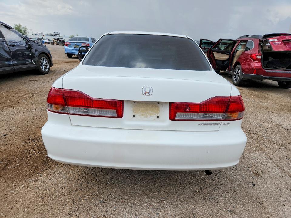 Продажа на аукционе авто 2001 Honda Accord, vin: JHMCG56431C031824, номер лота: 58324206