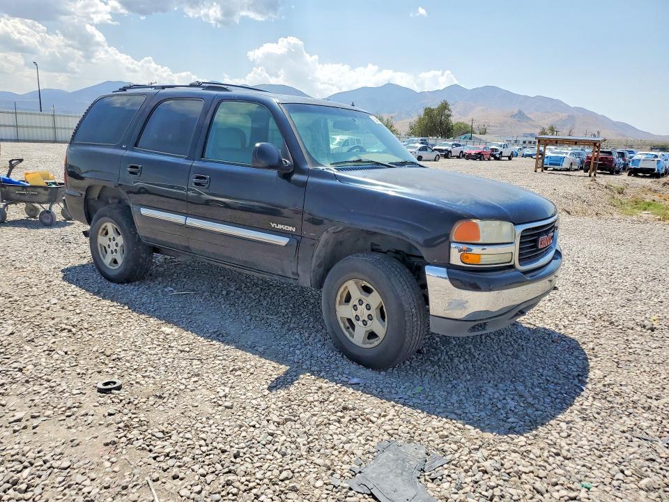 2002 Gmc Yukon მანქანა იყიდება აუქციონზე, vin: 1GKEK13T82R239651, აუქციონის ნომერი: 63433886