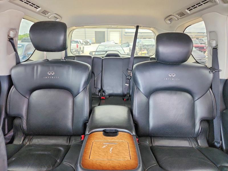 Aukcja sprzedaży 2014 Infiniti Qx80, vin: JN8AZ2NE1E9063562, numer aukcji: 60998266