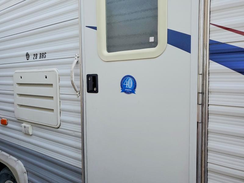 62945466 :رقم المزاد ، 1UJBJ02P9878D0085 vin ، 2008 Jayco Jay Jay Flight مزاد بيع