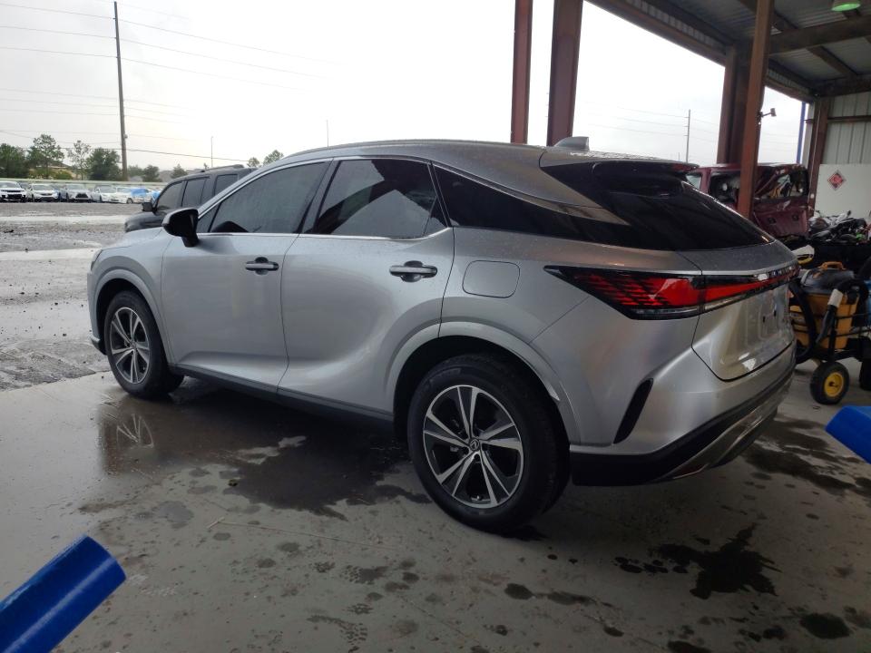 Продаж на аукціоні авто 2026 Lexus Rx 350h, vin: 2T2BBMCA8TC105549, номер лоту: 62007606