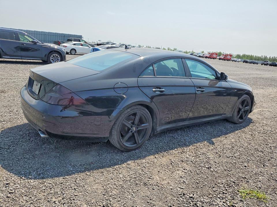 62342336 :رقم المزاد ، WDDDJ72X38A135079 vin ، 2008 Mercedes-benz Cls مزاد بيع