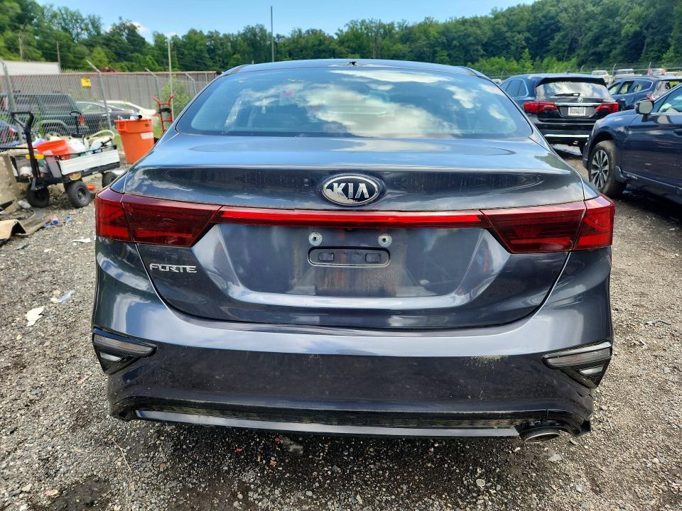 Продаж на аукціоні авто 2019 Kia Forte, vin: 3KPF24AD6KE097597, номер лоту: 59872636
