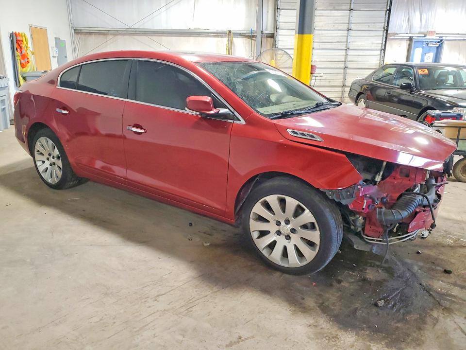 Продаж на аукціоні авто 2014 Buick Lacrosse, vin: 1G4GC5G32EF262976, номер лоту: 61093326