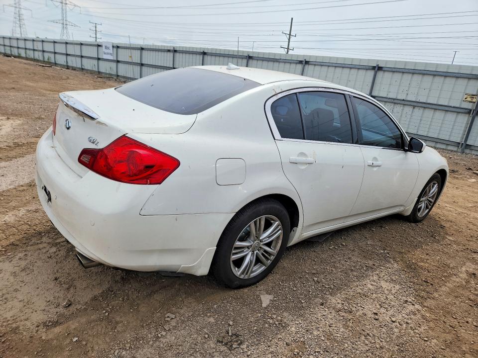 Aukcja sprzedaży 2013 Infiniti G37 Sedan, vin: JN1CV6AR5DM750090, numer aukcji: 60662596