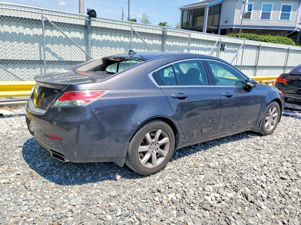 Продажа на аукционе авто 2014 Acura Tl, vin: 19UUA8F51EA009101, номер лота: 59575206