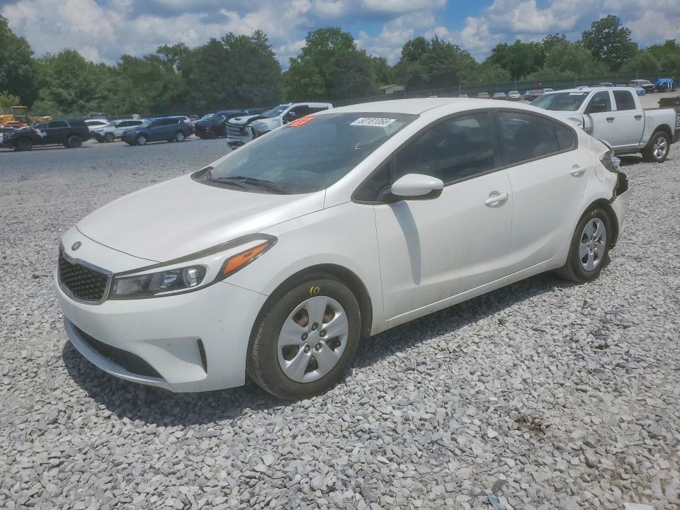 Продажа на аукционе авто 2017 Kia Forte, vin: 3KPFL4A77HE018681, номер лота: 60181066