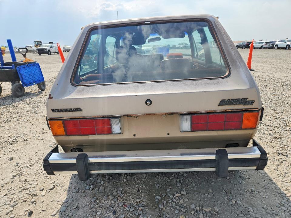 Aukcja sprzedaży 1981 Volkswagen Rabbit, vin: 1VWCG9176BV050879, numer aukcji: 59924106