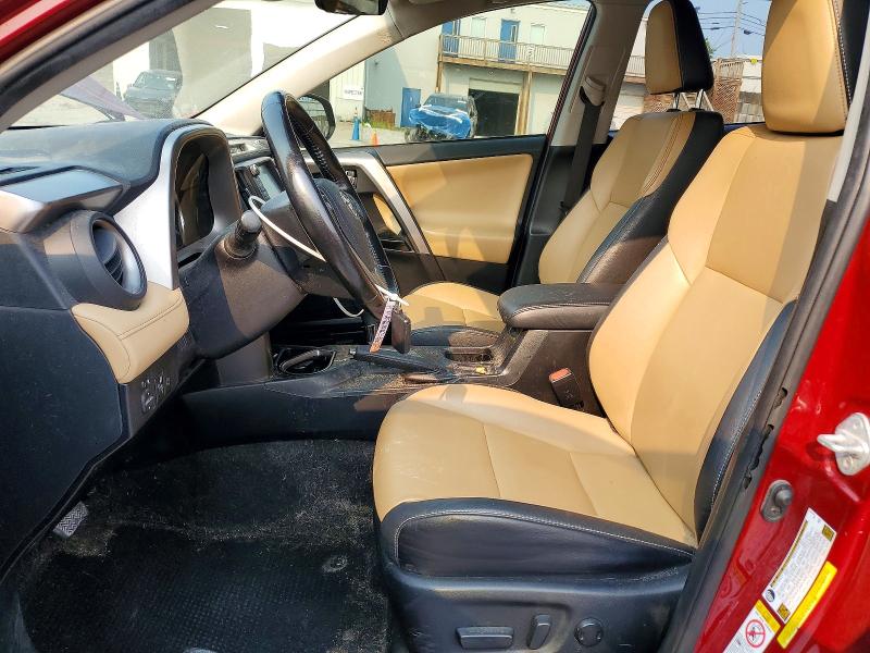 2018 Toyota Rav4 მანქანა იყიდება აუქციონზე, vin: JTMYFREVXJD128587, აუქციონის ნომერი: 62688796