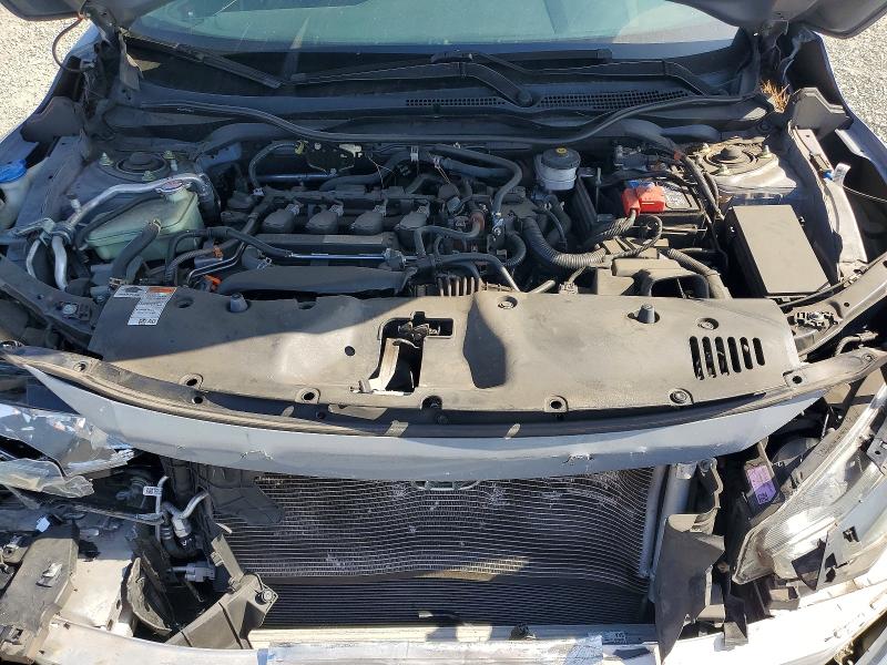 Aukcja sprzedaży 2018 Honda Civic, vin: SHHFK7H59JU431693, numer aukcji: 61785106