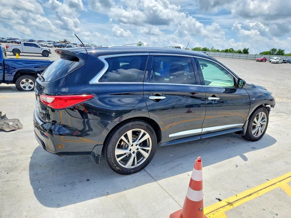 Aukcja sprzedaży 2015 Infiniti Qx60, vin: 5N1AL0MM9FC542547, numer aukcji: 61651116