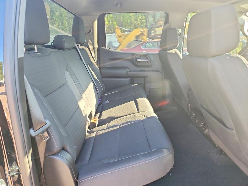 2025 Chevrolet Silverado მანქანა იყიდება აუქციონზე, vin: 3GCPABEK1SG138825, აუქციონის ნომერი: 62541696