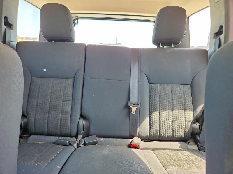 63223816 :رقم المزاد ، 1J4PN2GK3BW553836 vin ، 2011 Jeep Liberty مزاد بيع