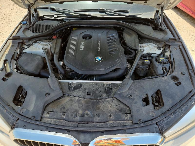 Aukcja sprzedaży 2018 Bmw 540, vin: WBAJE5C53JG917546, numer aukcji: 62371806