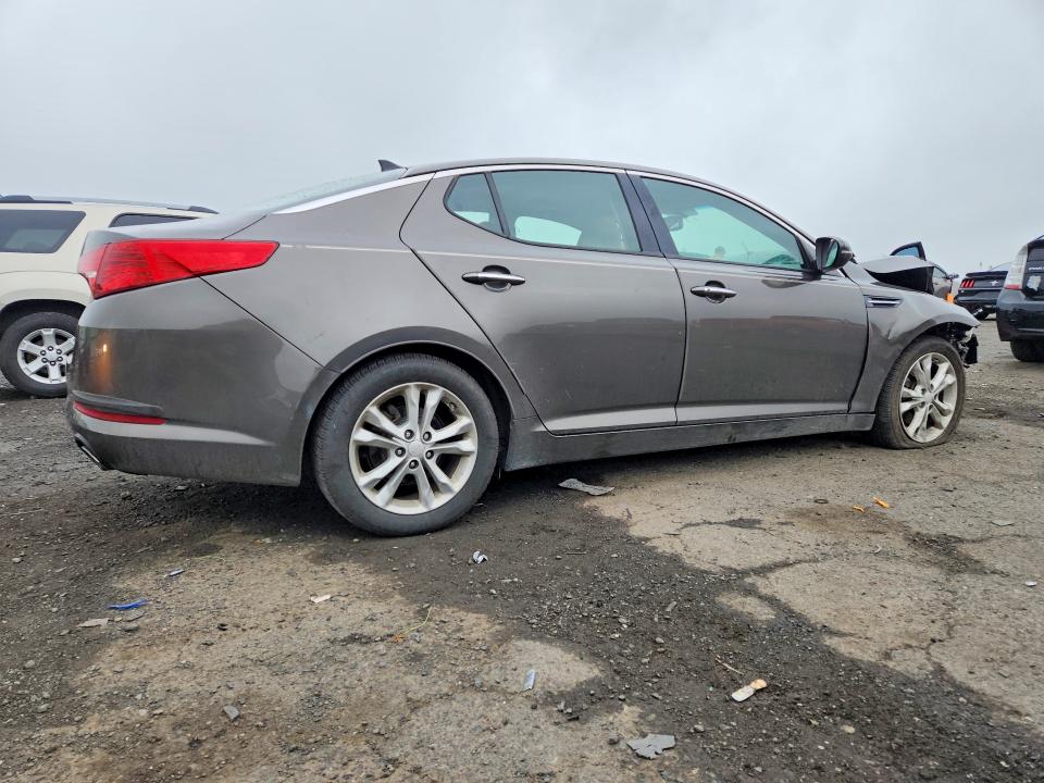 Продаж на аукціоні авто 2012 Kia Optima, vin: 5XXGN4A71CG044322, номер лоту: 62810596