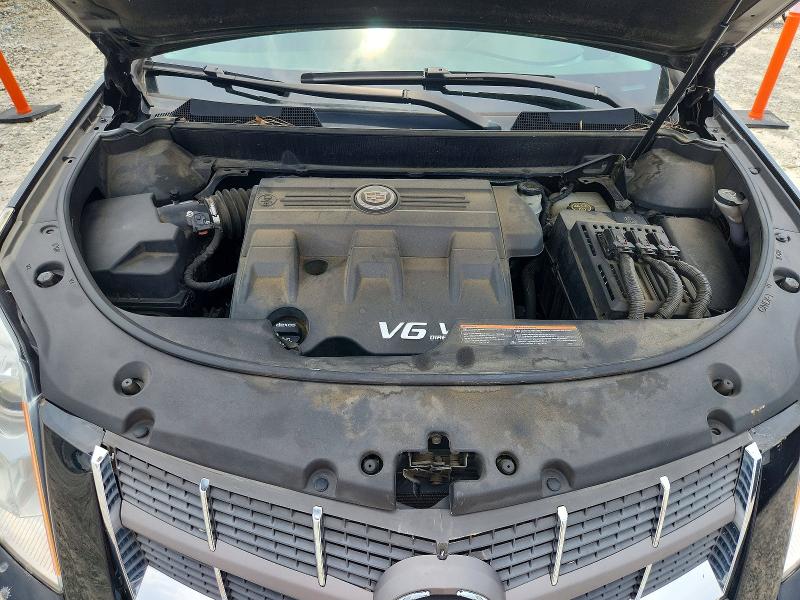 62599236 :رقم المزاد ، 3GYFNAE3XCS656542 vin ، 2012 Cadillac Srx مزاد بيع