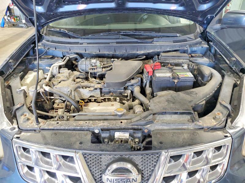 2013 Nissan Rogue მანქანა იყიდება აუქციონზე, vin: JN8AS5MV8DW642457, აუქციონის ნომერი: 61634306
