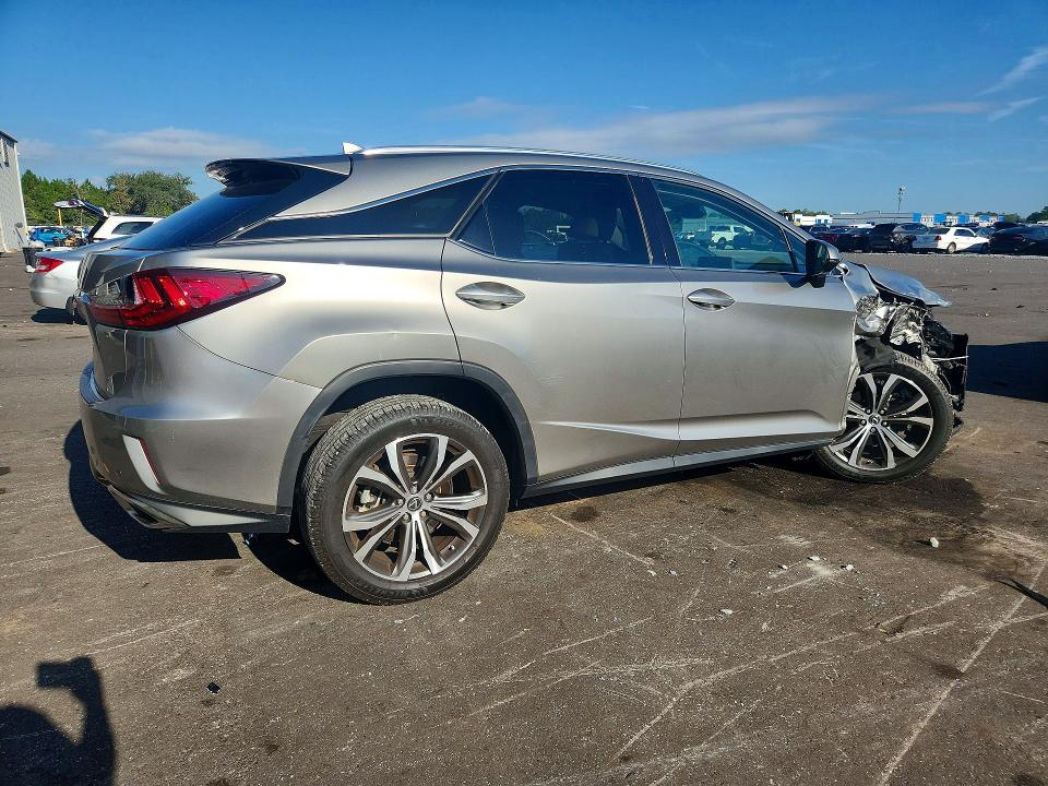 Продажа на аукционе авто 2018 Lexus Rx 350, vin: 2T2ZZMCA0JC116293, номер лота: 60296126