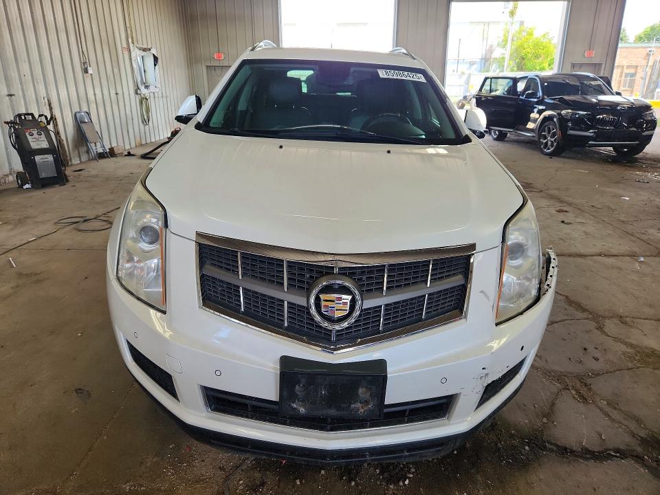 Продажа на аукционе авто 2012 Cadillac Srx, vin: 3GYFNDE31CS572370, номер лота: 85986425
