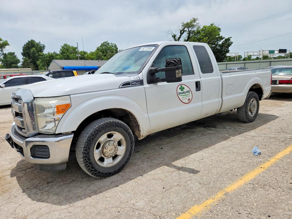 Продаж на аукціоні авто 2011 Ford F250, vin: 1FT7X2A66BEA69323, номер лоту: 59272046